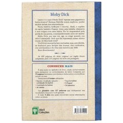 Moby Dick - Coleção O Prazer da Leitura Ilustrado - comprar online