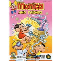 Monica and Friends - The Almost Infalible Machine