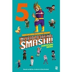 My Hero Academia Smash!! Volume 5 - Fim