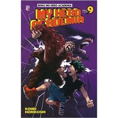 My Hero Academia Volume 9 - Meu Herói