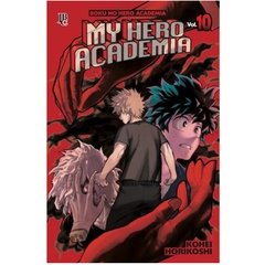 My Hero Academia Volume 10 - All For One