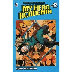 My Hero Academia Volume 12 - The Teste