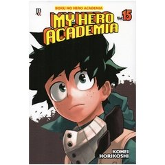 My Hero Academia Volume 15 - O destino de resistir