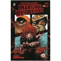 My Hero Academia Volume 16 - Red Riot