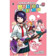 My Hero Academia Volume 19 - Festival Cultural