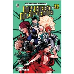 My Hero Academia Volume 22 - Aquele que herda