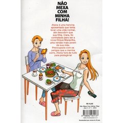 NÃO MEXA COM MINHA FILHA VOL 1 (2016) (18A)