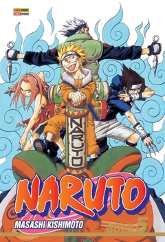 NARUTO GOLD EDITION VOLUME 05 - comprar online