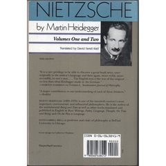 Nietzsche - Volumes One and Two (Seminovo, 1991) - comprar online