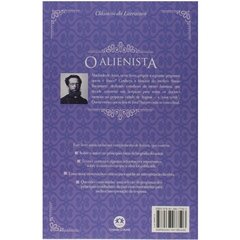 O Alienista - Clássicos da Literatura - Texto Integral - comprar online