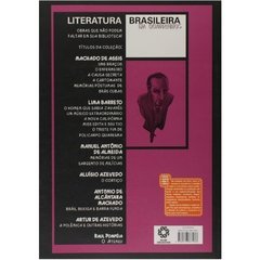 O Alienista - Literatura Brasileira em Quadrinhos - comprar online