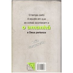 O Amanhã - a Deus pertence - pelo espirito Lucius - comprar online