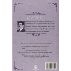 O Ateneu - Clássicos da Literatura - Texto Integral - comprar online