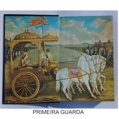 O Bhagavad Gita como ele é - Primeira Edição Integral (Usado, 1976) na internet