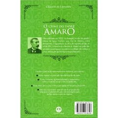 O Crime do Padre Amaro - Clássicos da Literatura - Texto Integral