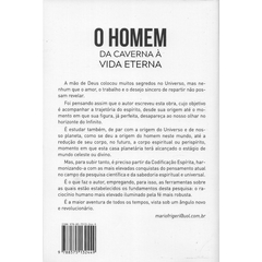 O Homem da Caverna à Vida Eterna (Mário Frigéri, Ed Elevação) - comprar online