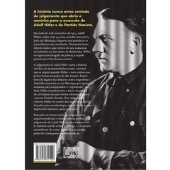 O Julgamento de Adolf Hitler - comprar online