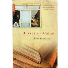 O Livreiro de Cabul - Edição de bolso