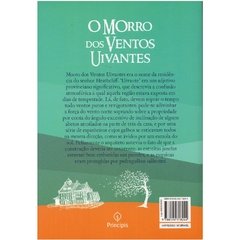 O Morro dos Ventos Uivantes - comprar online