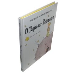 O Pequeno Príncipe - Capa Dura - Antoine de Saint-Exupéry (2016) - Utilicario Livros e Utilidades