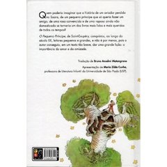 O Pequeno Príncipe - Capa Dura - Antoine de Saint-Exupéry