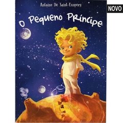 O Pequeno Príncipe, Livro ilustrado - Antoine De Saint-Exupery - Online (2016)