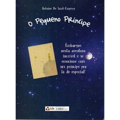 O Pequeno Príncipe, Livro ilustrado - Antoine De Saint-Exupery - Online (2016) - comprar online