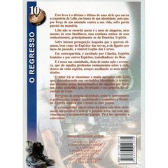 O Regresso, Luar Peregrino nº 10 - Wilson Frungilo Jr. (2001) - comprar online