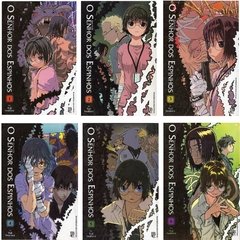 O Senho dos Espinhos - Coleção completa, 6 volumes