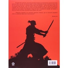 O Último Suspiro do Samurai - comprar online