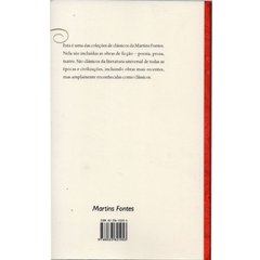 O Tartufo O Misantropo - Molière - Biblioteca Martins Fontes - comprar online