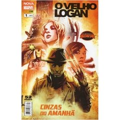 O Velho Logan 01 - Cinzas do Amanhã