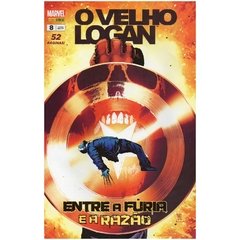 O Velho Logan 08 - Entre a Fúria e a Razão