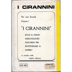 Odissea Libro X  - I Cirannini (usado, 1974) - comprar online