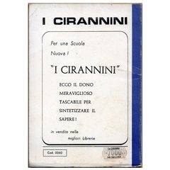 Odissea Libro XII - I Cirannini (usado, 1968) - comprar online