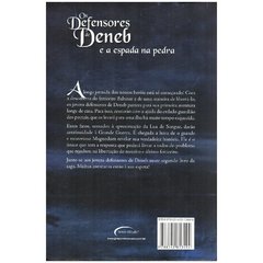 Os Defensores de Deneb e a espada na pedra - comprar online