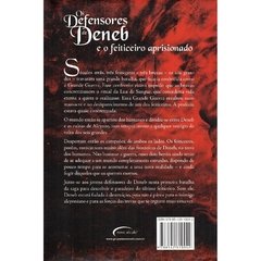 Os Defensores de Deneb e o feiticeiro aprisionado