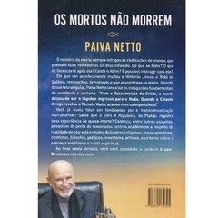 Os Mortos Não Morrem - Paiva Neto