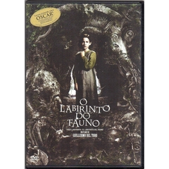 O Labirinto do Fauno - DVD Original (Seminovo, 2006) - comprar online