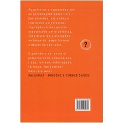 Palavras - Origens e Curiosidades