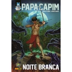 Papa-Capim Noite Branca