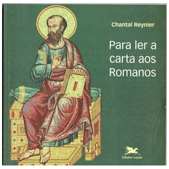 Para Ler A Carta Aos Romanos (Usado, 2005)