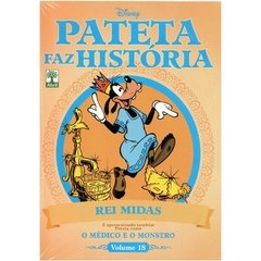 Pateta Faz História volume 18 - Rei Midas