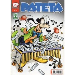 Pateta nº 31 - O Não-Me-Esqueças Escarlate