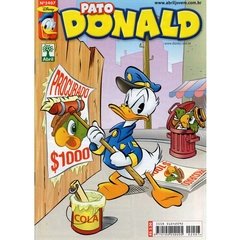 Pato Donald nº 2407 - Um Hóspede que é uma Mala