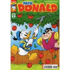 Pato Donald nº 2408 - Donald Pendular