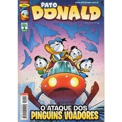 Pato Donald nº 2411 - Os Ataques dos Pinguins Voadores