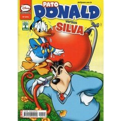 Pato Donald nº 2415 - Dois Doidos em Alto-Mar