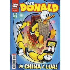 Pato Donald nº 2418 - Da China à Lua