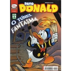 Pato Donald nº 2421 - O Túnel Fantasma